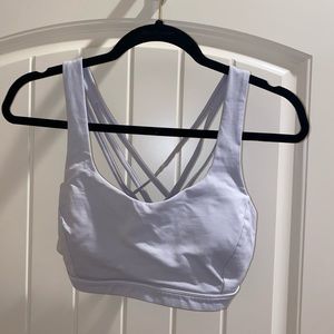 Lululemon Free to Be Serene Bra - Size 8